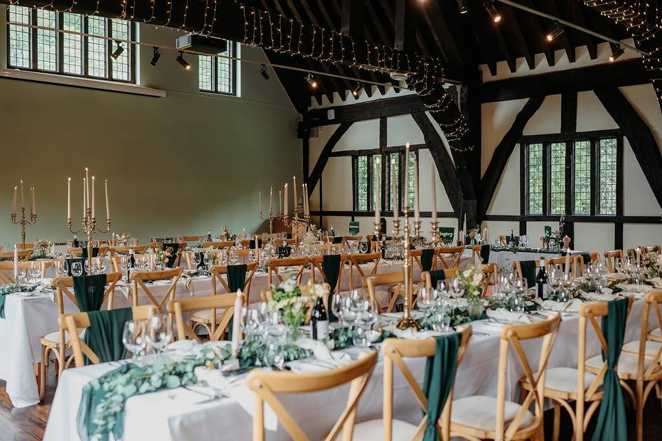 Wedding Breakfast