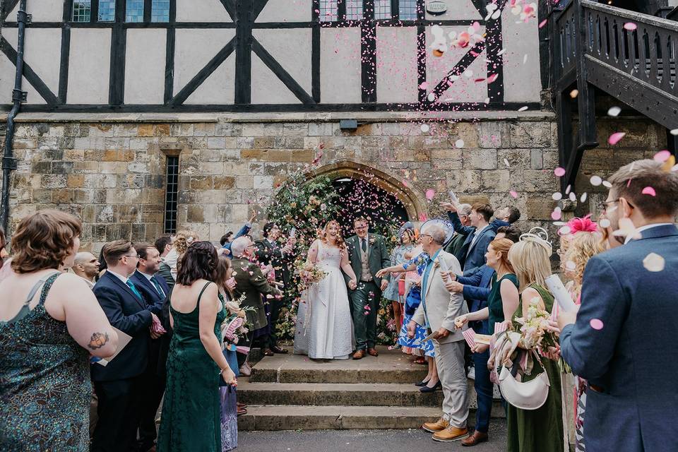 Confetti Shot