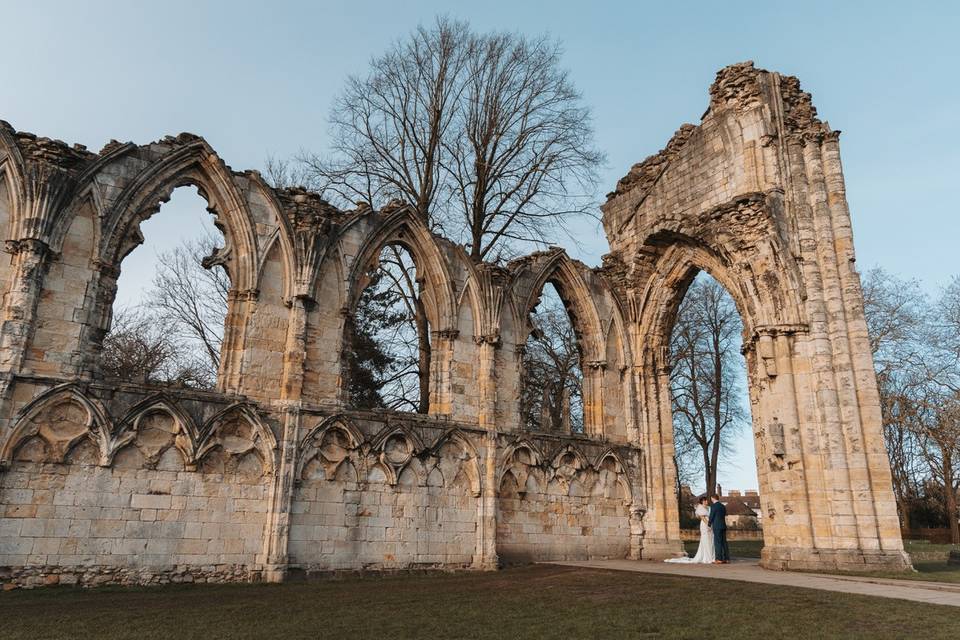 Abbey Ruins