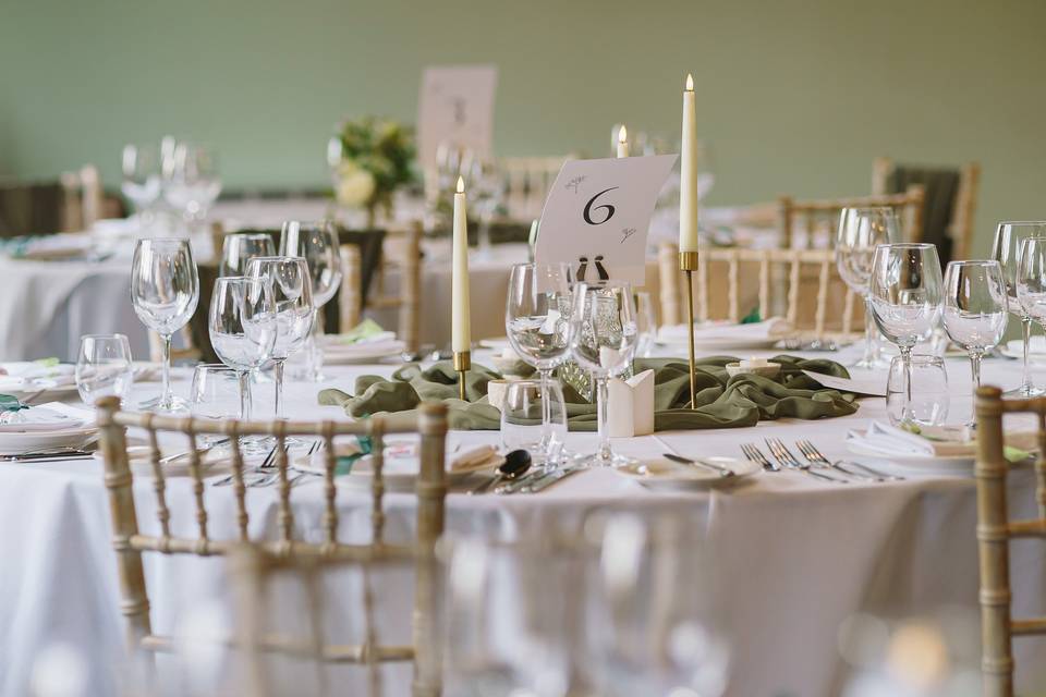 Wedding Breakfast