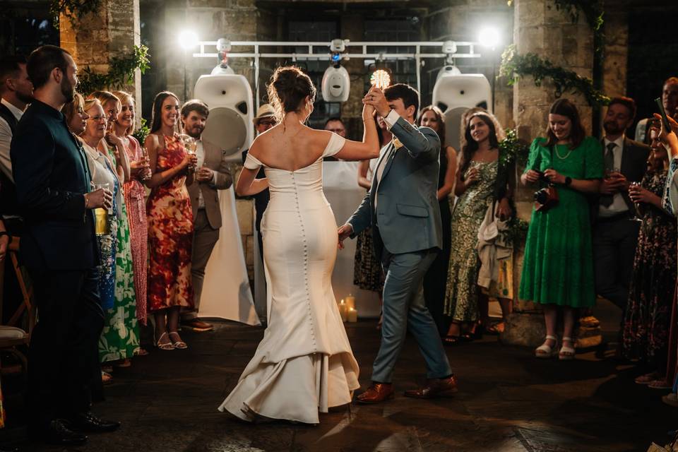 First Dance