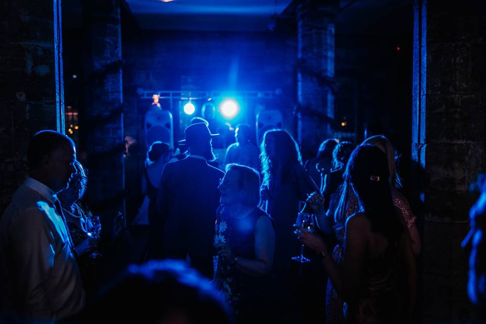 Evening Reception