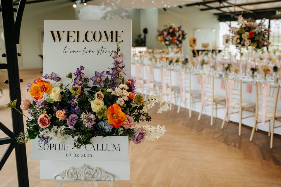 Ambience Venue Styling - Essex South