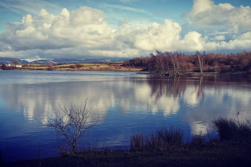 Views over the Lake District