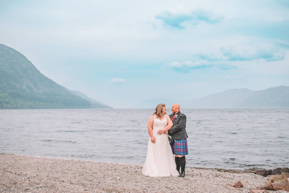 Loch Ness, Scotland