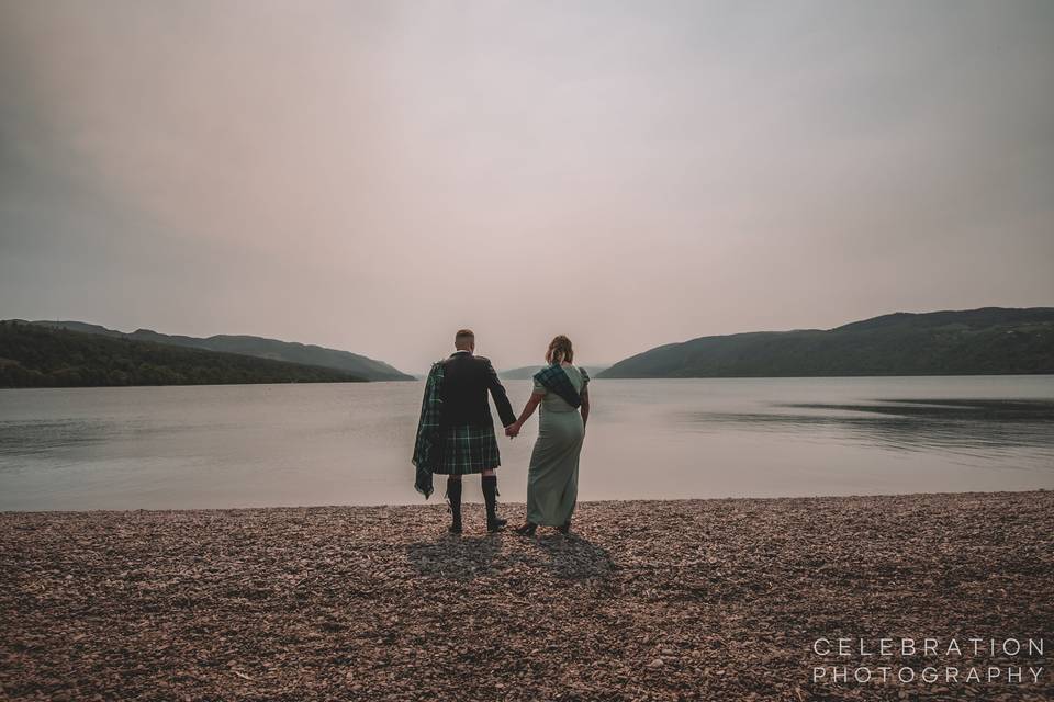 Loch Ness, Scotland