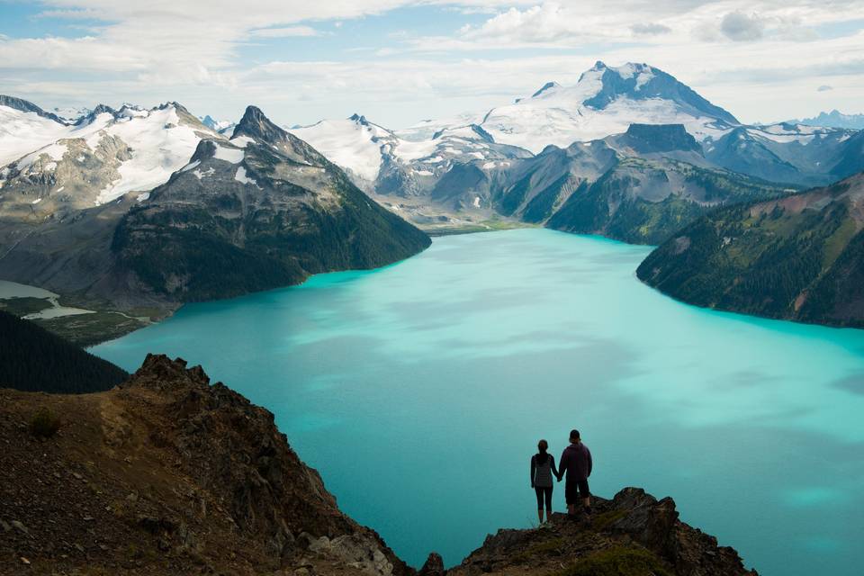 Beautiful Lakes