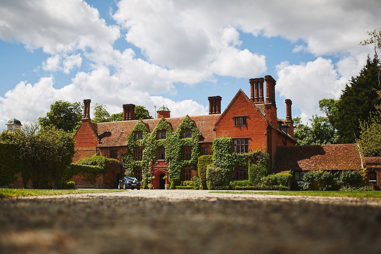 Woodhall Manor in Woodbridge, Suffolk - Updated prices | hitched.co.uk