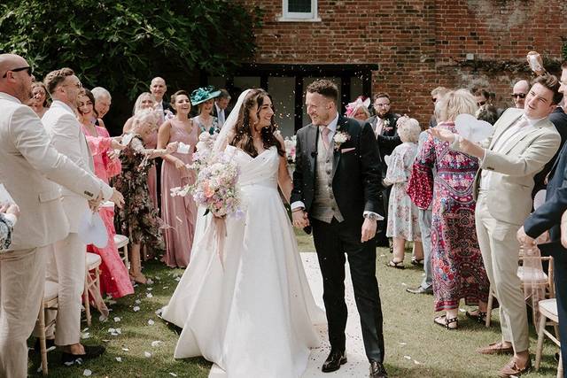 Dovecote Confetti