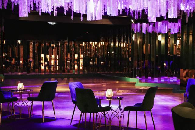 Garden Lounge