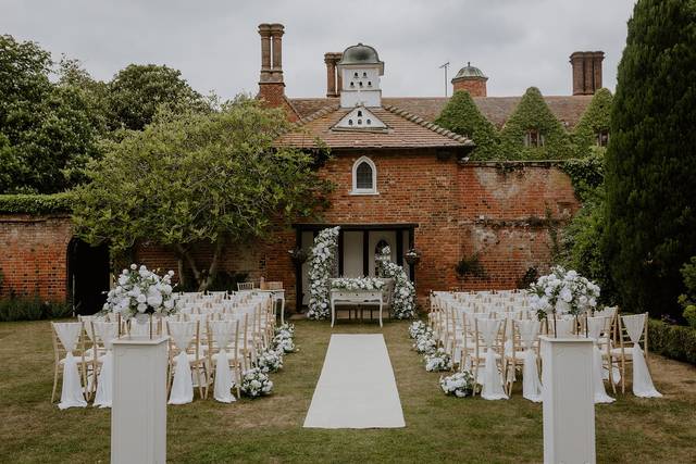 Outdoor Ceremony