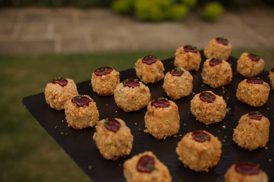 Canapes