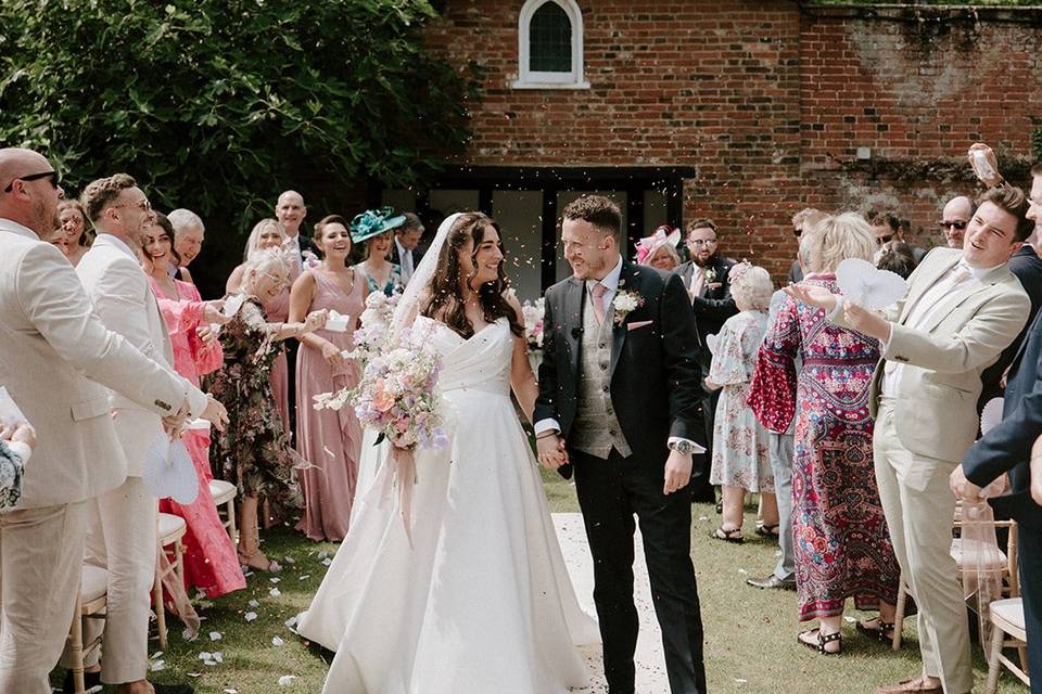 Dovecote Confetti