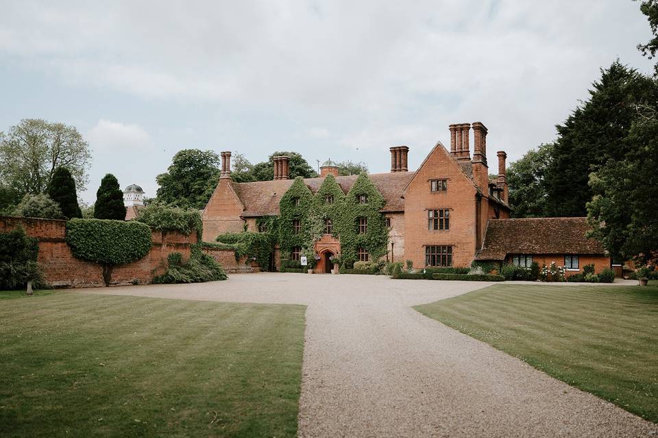 Woodhall Manor