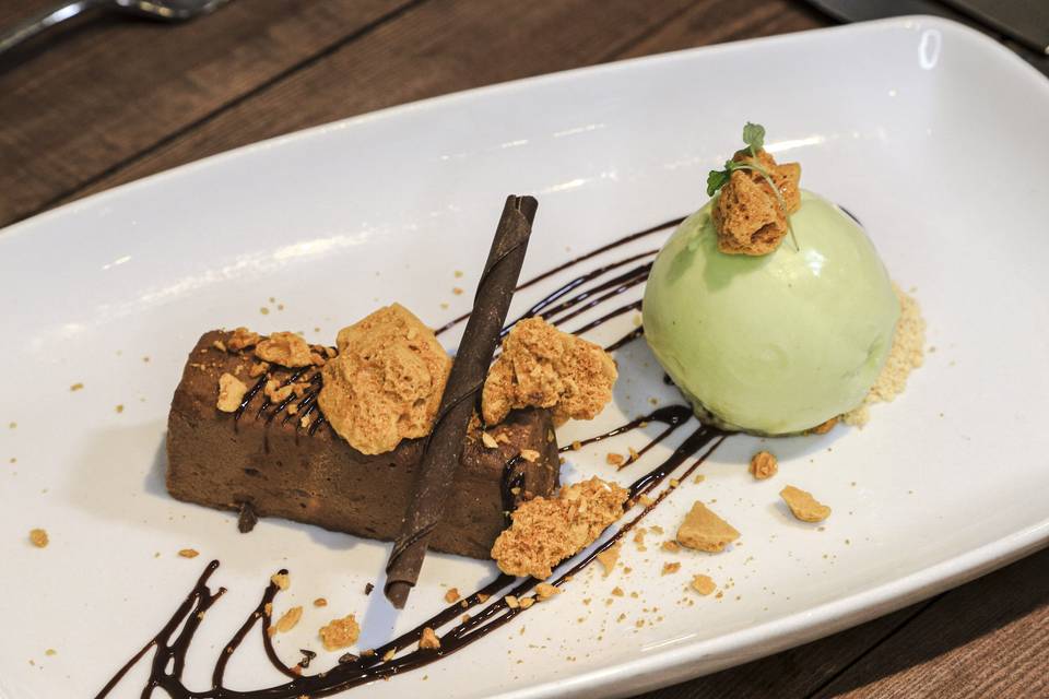 Wedding Dessert