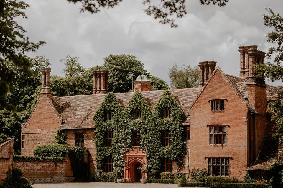 Manor House & Grounds