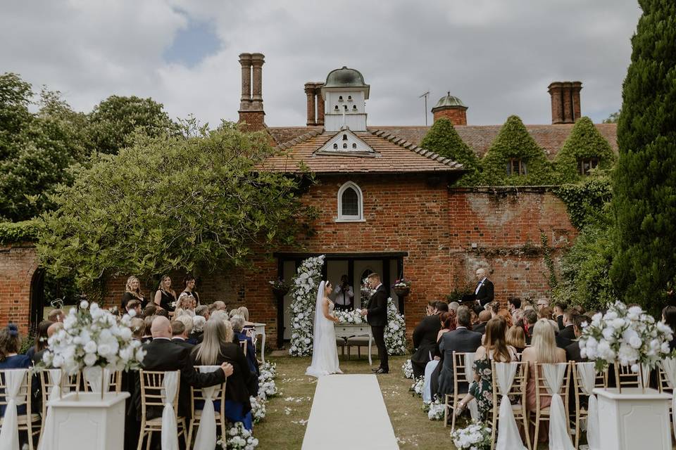 Dovecote Ceremony