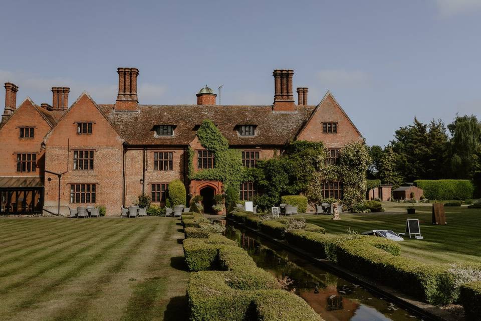 Back of House