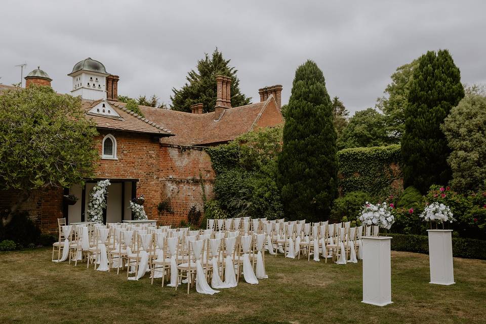 Dovecote Ceremony