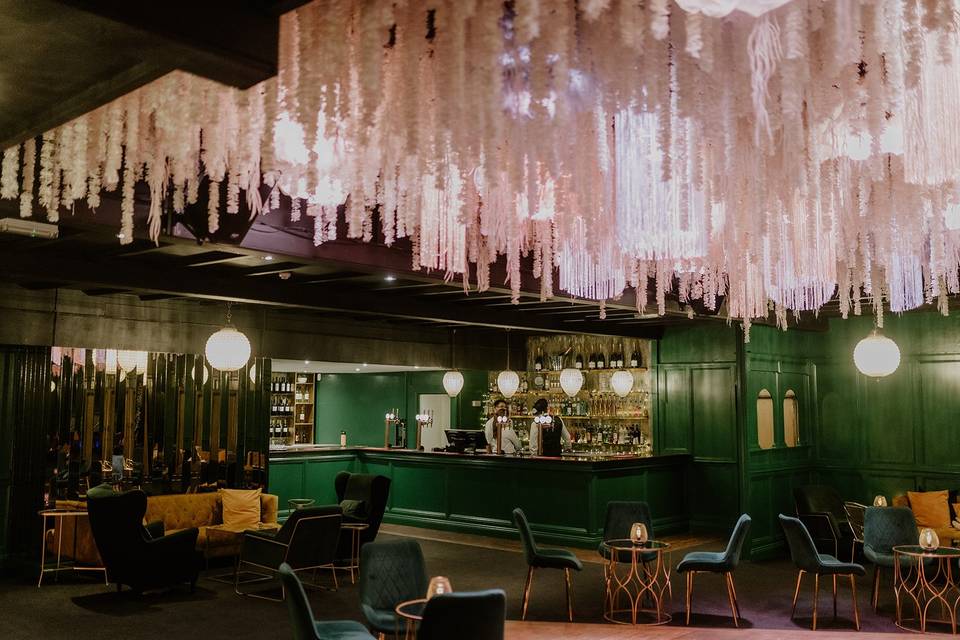Garden Lounge