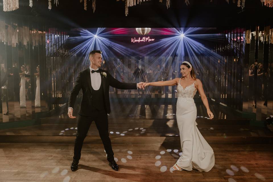 First Dance