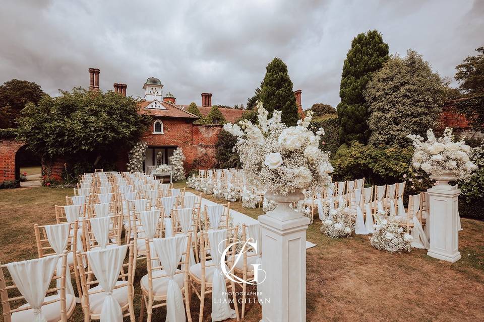 Dovecote Ceremony