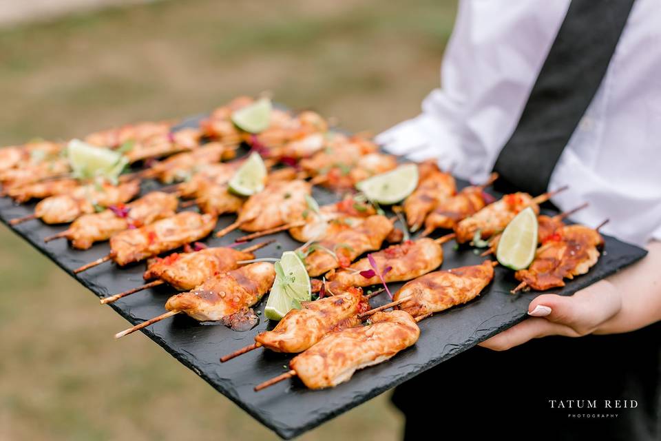 Canapes