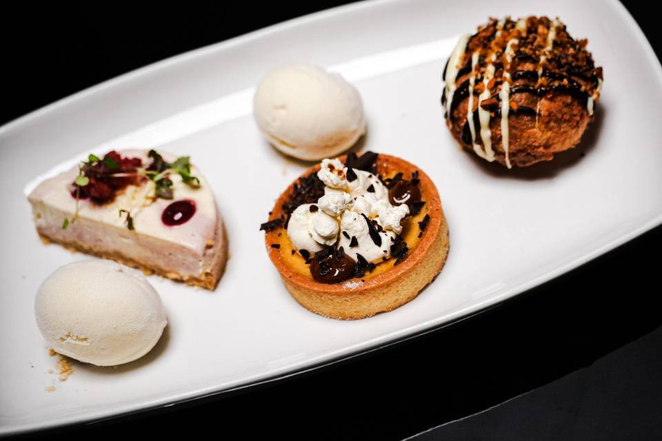 Wedding Desserts