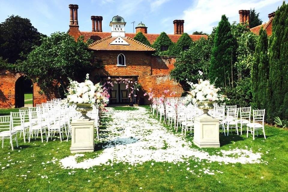 Dovecote Ceremony