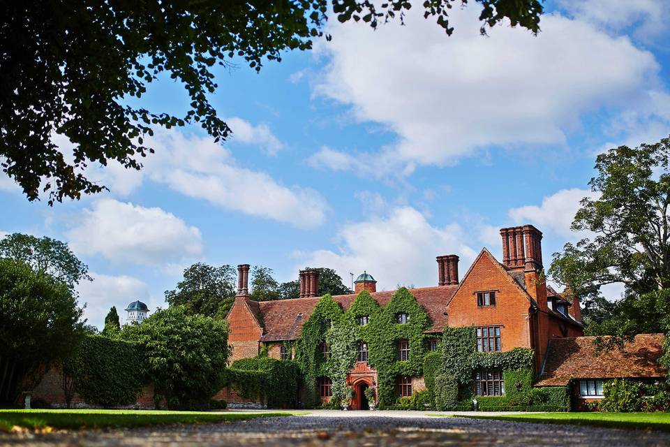 Woodhall Manor