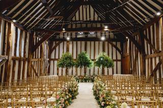 The Great Barn at Headstone Manor & Museum