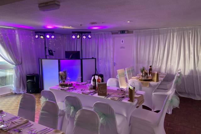 Suitable for Any Venue