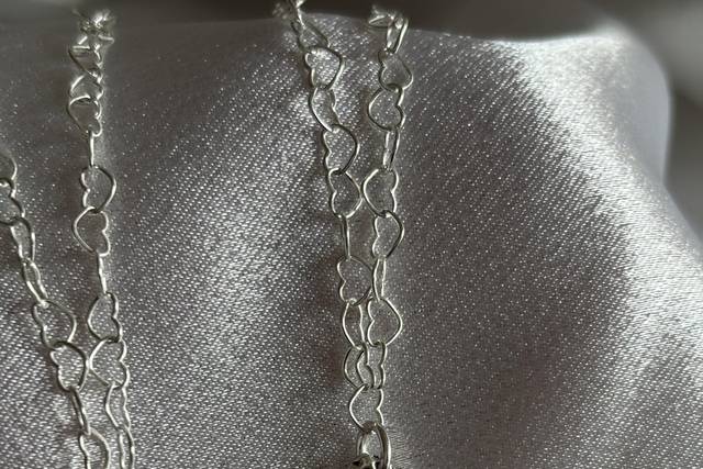 Heart Charm Bracelets