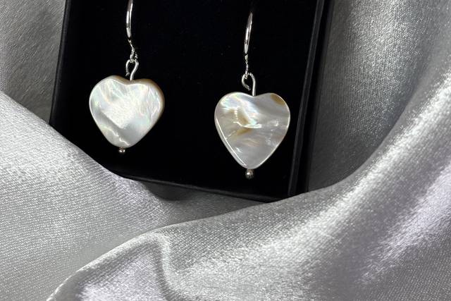Mother of Pearl Earrings