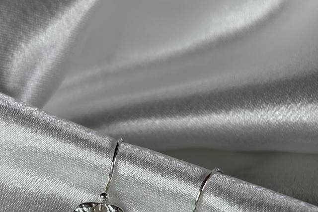 Silver and Turquoise Earrings