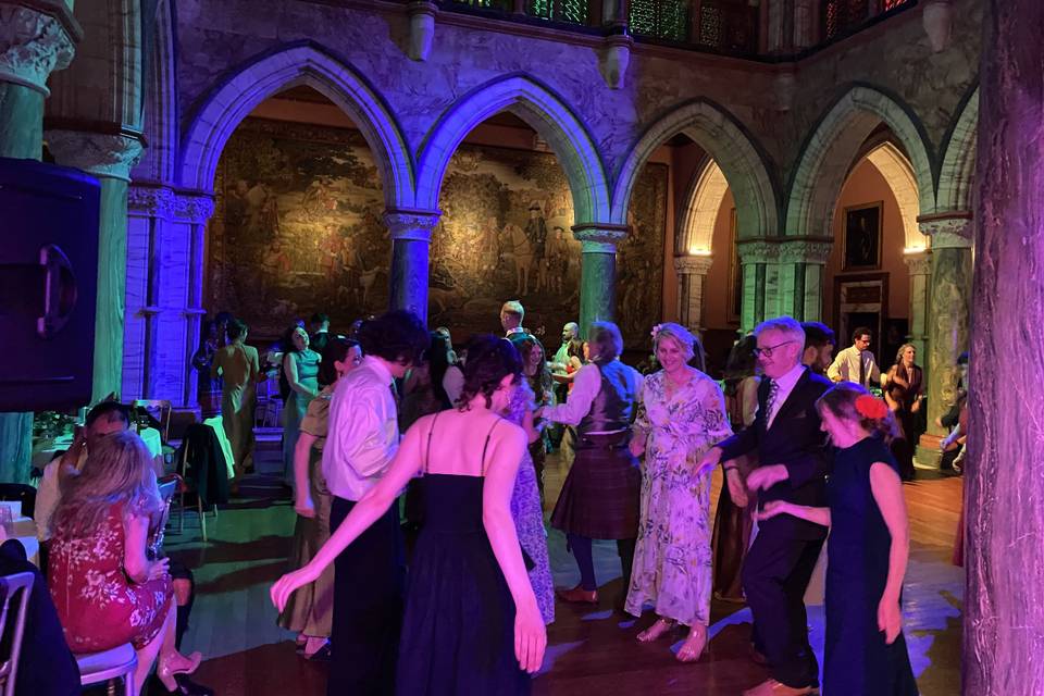 Wedding Mount Stuart