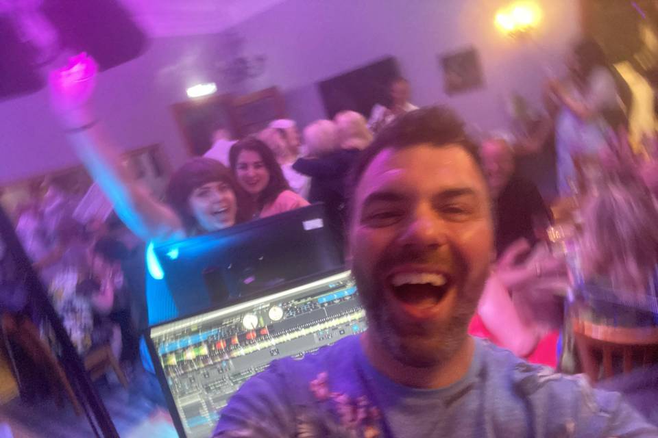 Interactive DJ