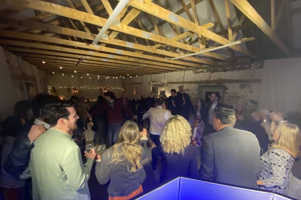 Barn Wedding