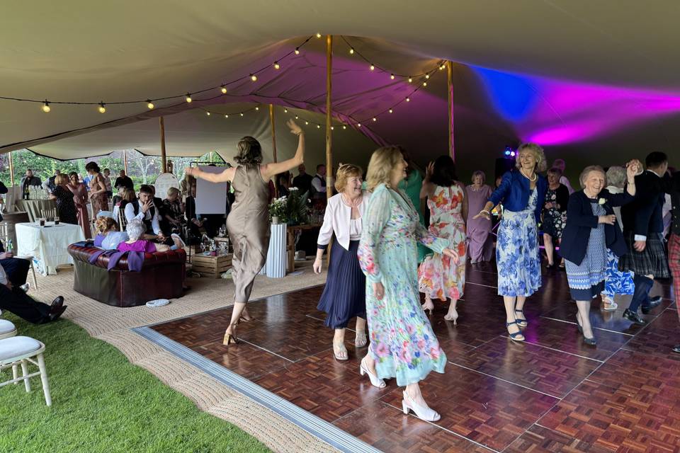 Wedding Marquee