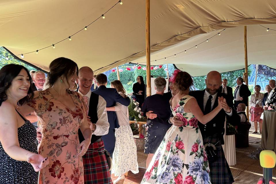 Summer Wedding