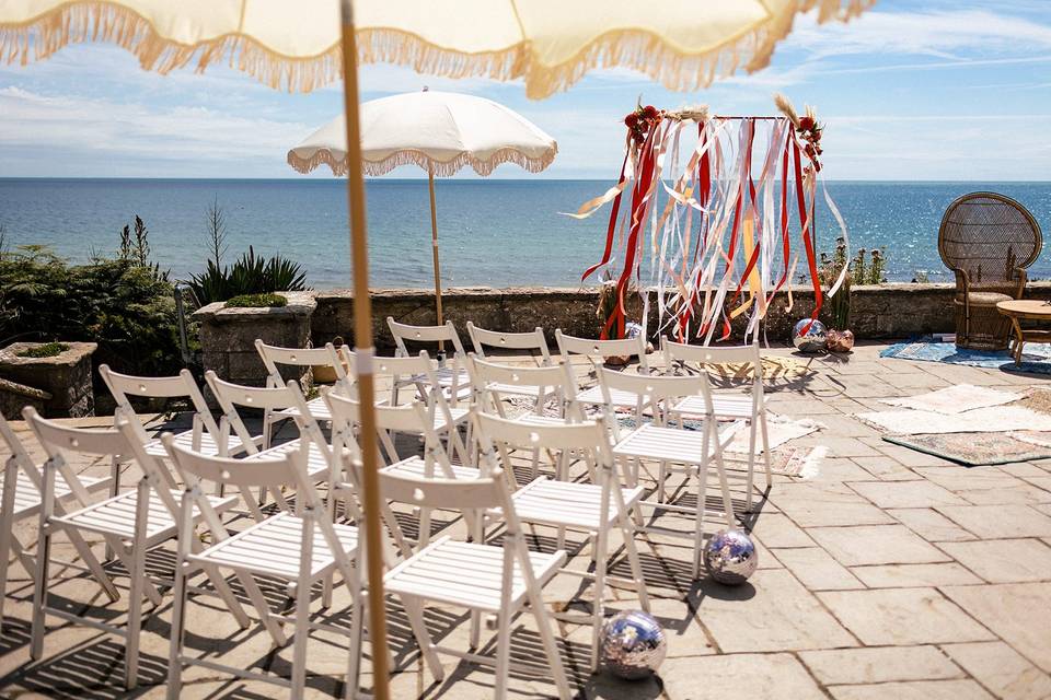 Beach Wedding