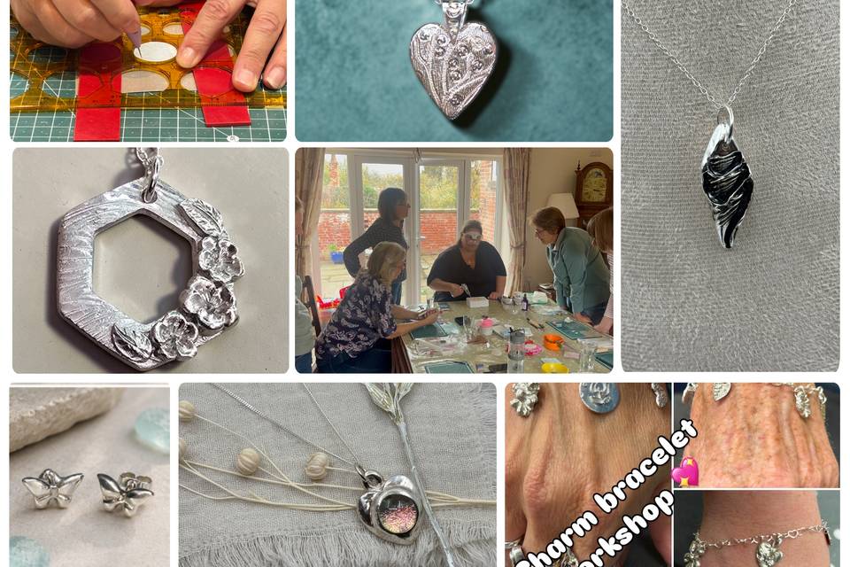 Silver Snail Jewellery