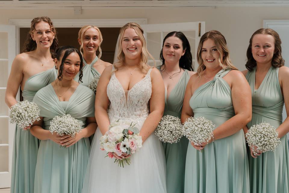 Bridal Flowers