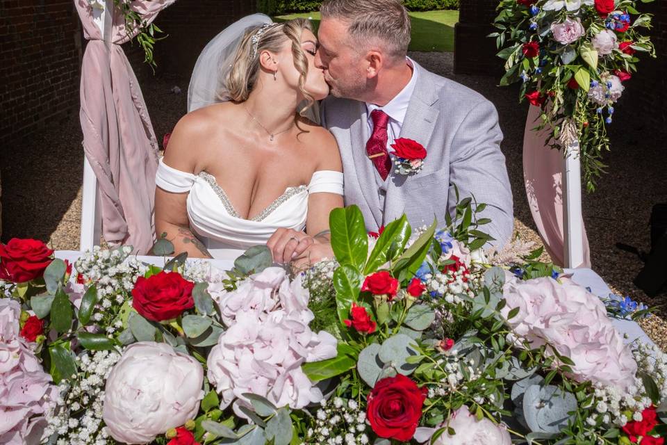 Husband and wife