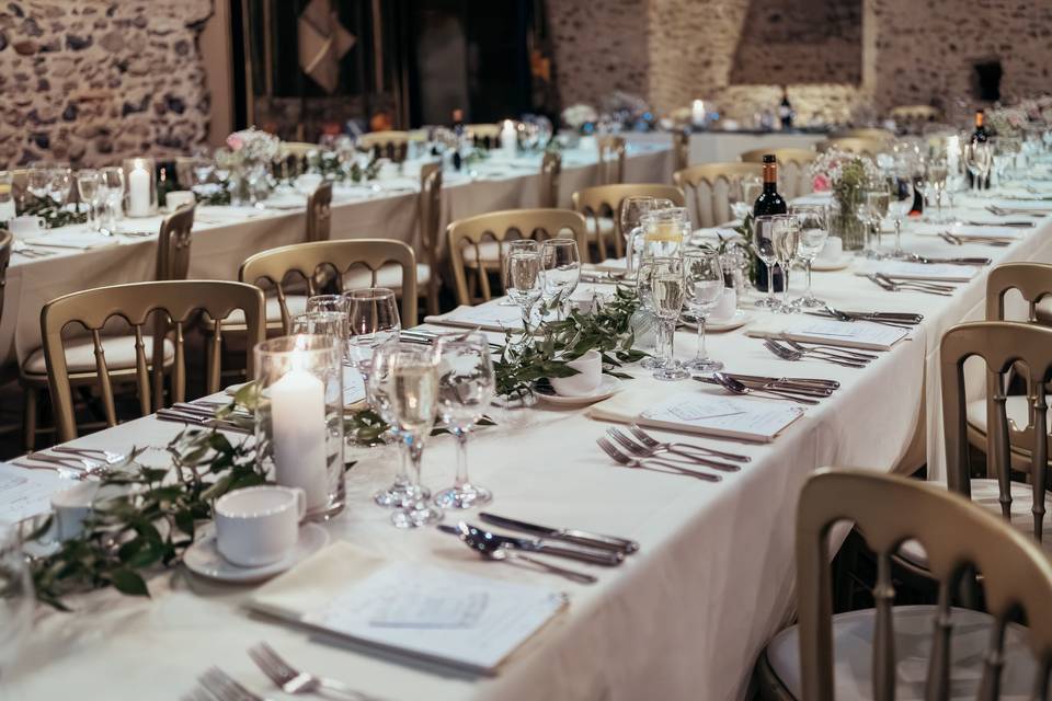 Trestle Tables