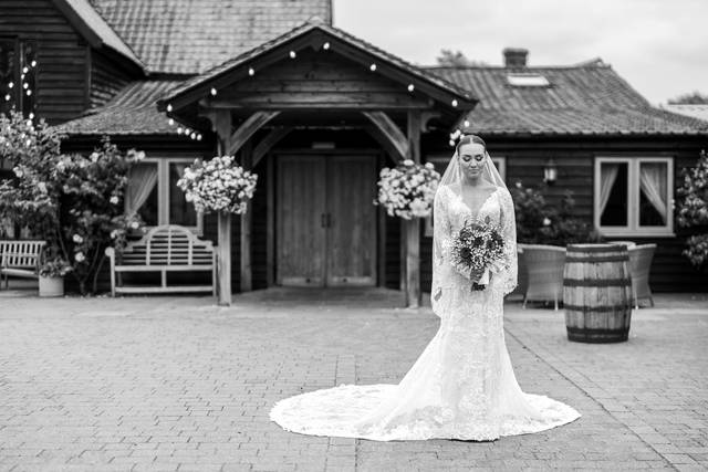 Maidens Barn, Essex
