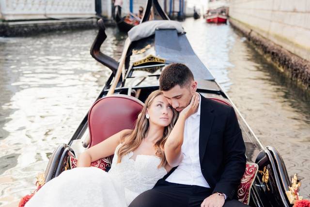Wedding Elopement, Venice