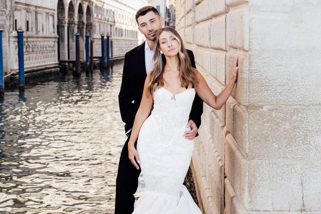 Wedding Elopement, Venice