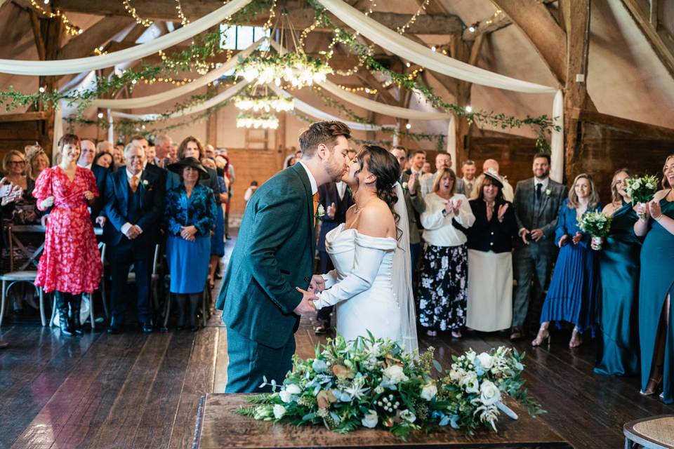 Lains Barn, Oxfordshire