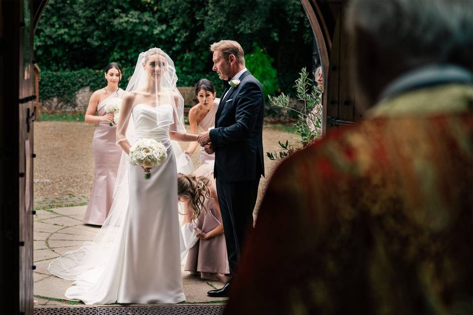 Greek Orthodox Wedding